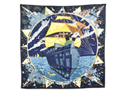 Accessories - HERMÈS, SCARF - View 1