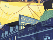 Accessories - HERMÈS, SCARF - View 2