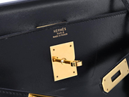 Accessories - HERMÈS BAG, Kelly 32 Retourne - View 5
