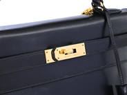 Accessories - HERMÈS BAG, Kelly 32 Retourne - View 6