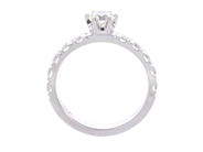 Jewellery - RING, 18K white gold - View 2