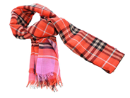Accessories - SCARF, BURBERRY - View 1