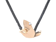 Jewellery, OLE LYNGGAARD, clasp, in auction: Modern – Saturday 7 March