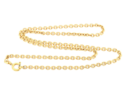 Jewellery, NECKLACE, 18K gold, in auction: Lilla jewellery – Tuesday 24 March