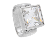 Jewellery, RING, sterling silver, in auction: General – Tuesday 31 March