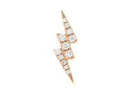 Jewellery, RARE JEWELRY, single earring, in auction: Modern – Saturday 7 March