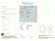 Gemstones - DIAMOND, oval-cut - View 3