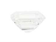 Gemstones - DIAMOND, emerald cut - View 2