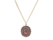 Jewellery, PENDANT/CHAIN, gilt sterling silver, in auction: General – Tuesday 12 May