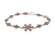 Jewellery, BRACELET, yellow metal, in auction: General – Tuesday 12 May