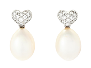 Jewellery, OLE LYNGGAARD, earrings, in auction: Modern – Saturday 7 March