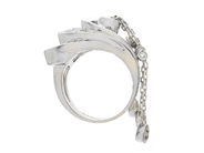 Jewellery - RING, tassel - View 2