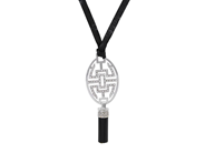 Jewellery - NECKLACE, 18K white gold - View 1