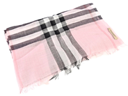 Accessories - BURBERRY, SCARF - View 2