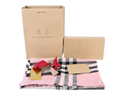 Accessories - BURBERRY, SCARF - View 4