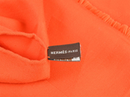 Accessories - HERMÈS, KNITTED SCARF - View 2