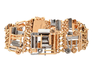 Jewellery, CLAES GIERTTA, bracelet, in auction: Important jewellery – Saturday 13 June
