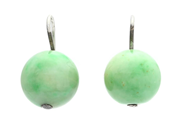 Jewellery, EARRINGS, silver, in auction: Lilla jewellery – Tuesday 24 March