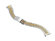 Watch parts, JUBILEE BRACELET, for Rolex men´s wristwatch, in auction: Lilla Watches – Thursday 2 April