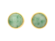 Jewellery, EARRINGS, 21K gold, in auction: Lilla jewellery – Tuesday 24 March