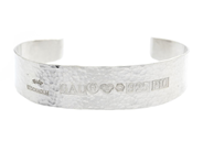 Jewellery, GAUDY, bangle, in auction: Modern – Saturday 7 March