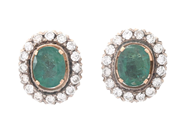 Jewellery - EARRINGS, 14K gold - View 1