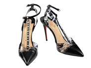 Clothes, SHOES, CHRISTIAN LOUBOUTIN, in auction: Fashionable – Thursday 23 April
