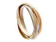 Jewellery, CARTIER, ring, in auction: Modern – Saturday 7 March