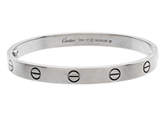 Jewellery, CARTIER, bracelet, in auction: Modern – Saturday 7 March