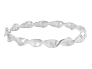 Jewellery, BANGLE, silver, in auction: General – Tuesday 31 March