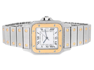 Watches, CARTIER, Santos Carrée, in auction: Watches – Saturday 28 March