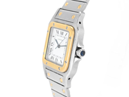 Watches - CARTIER, Santos Carrée - View 2