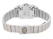 Watches - CARTIER, Santos Carrée - View 3