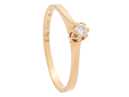 Jewellery - RING, 18K gold - View 1