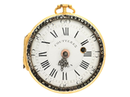 Watches, COUTTEREZ, a.LYON, in auction: Watches – Saturday 28 March