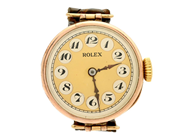 Watches, ROLEX, ladies´ wristwatch, in auction: Watches – Saturday 28 March