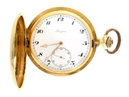 Watches, LONGINES, pocket watch, in auction: Watches – Saturday 28 March