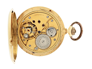 Watches - LONGINES, pocket watch - View 3
