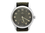 Watches, OMEGA, men´s wristwatch, in auction: Watches – Saturday 28 March