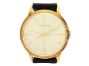 Watches, JAEGER-LE COULTRE, men´s wristwatch, in auction: Watches – Saturday 28 March
