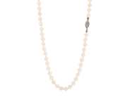 Jewellery, PEARL NECKLACE, cultured freshwater pearls, in auction: General – Tuesday 31 March