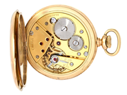 Watches - OMEGA, pocket watch - View 3
