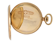 Watches - OMEGA, pocket watch - View 5