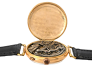 Watches - EBERHARD & CO, Chaux The Fonds - View 5