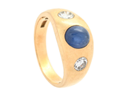 Jewellery - GYPSY RING, 18K gold - View 1
