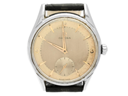 Watches, OMEGA, men´s wristwatch, in auction: Watches – Saturday 28 March