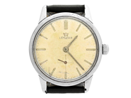 Watches, LEMANIA, men´s wristwatch, in auction: Watches – Saturday 28 March