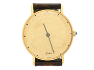 Watches, ESKA, Coin Watch, in auction: Watches – Saturday 28 March