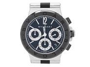 Watches, BVLGARI, Diagono, in auction: Watches – Saturday 28 March