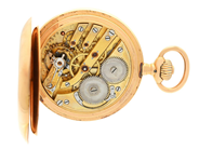 Watches - IWC, pocket watch - View 3